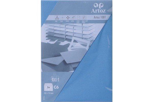 Artoz ARTOZ Couverts 1001 C6 107324184 100g, marineblau 5 Stück  