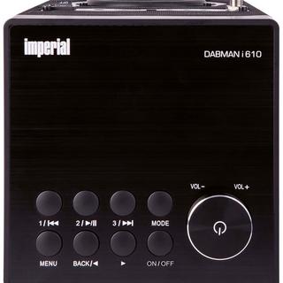 Imperial  Stereo DAB+/FM Radio DABMAN i610 