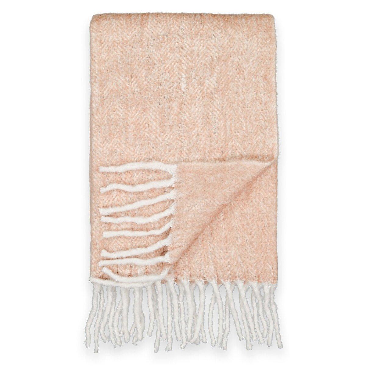 La Redoute Intérieurs Basalm Fischgrat Decke  