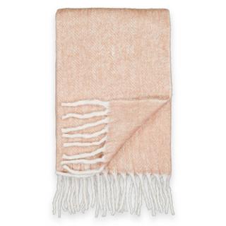 La Redoute Intérieurs Basalm Fischgrat Decke  