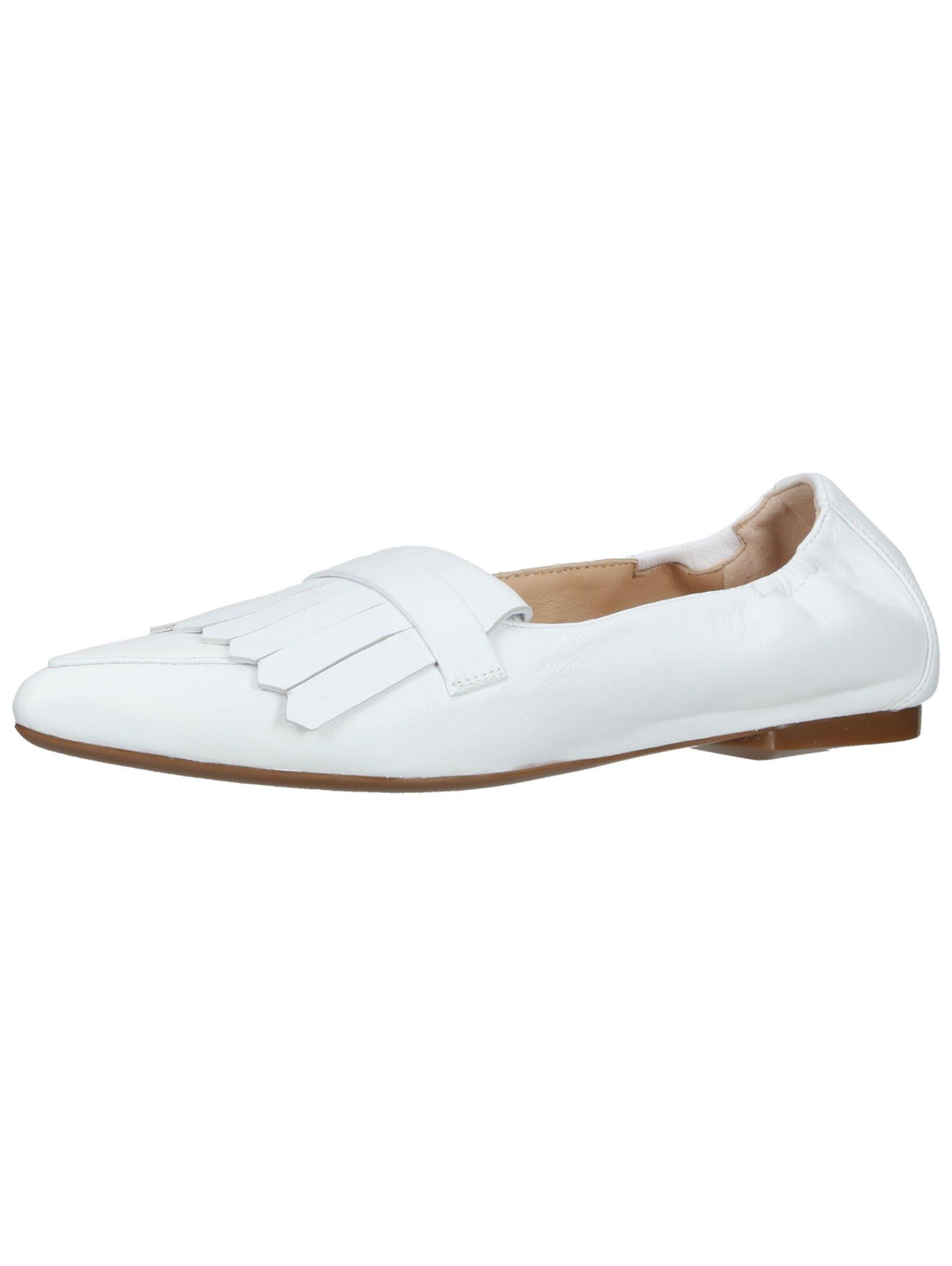 Image of Slipper Unisex Weiss 35