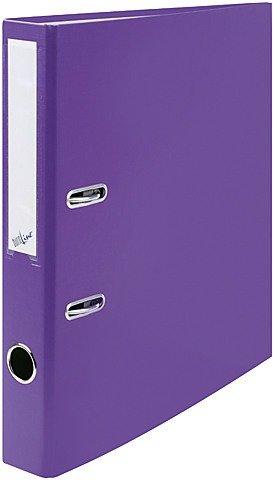 BÜROLINE BÜROLINE Ordner 4cm 670008 violett A4  