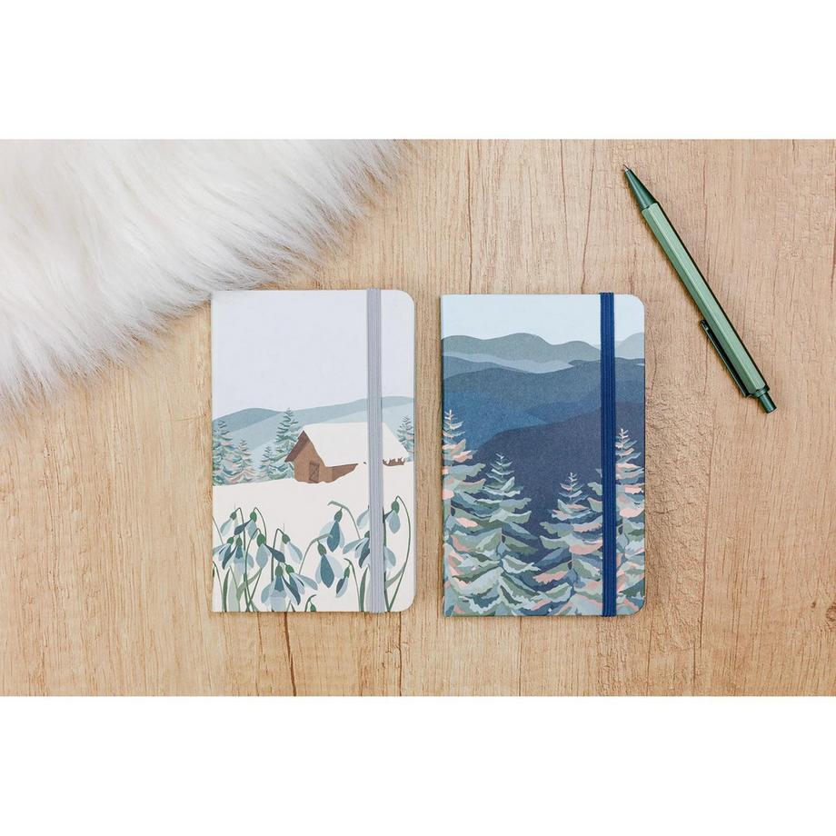 Clairefontaine Quaderno con copertina rigida x4  