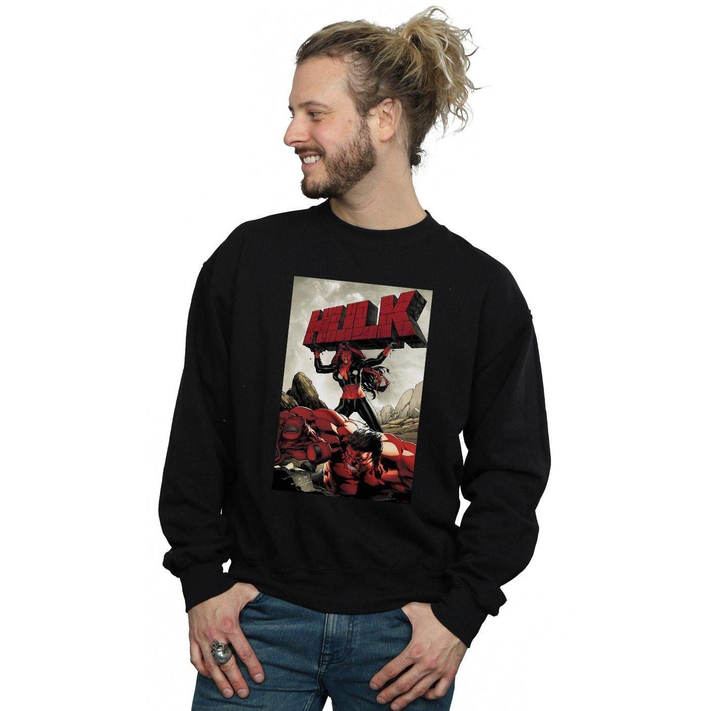 MARVEL  Sweatshirt 