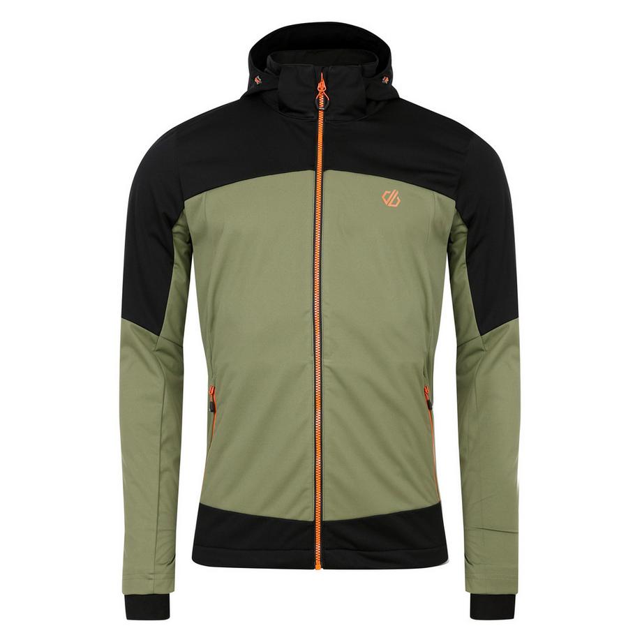 Mountaineer Giacca Soft Shell
