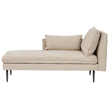 Chaiselongue aus Polyester Modern YERRES