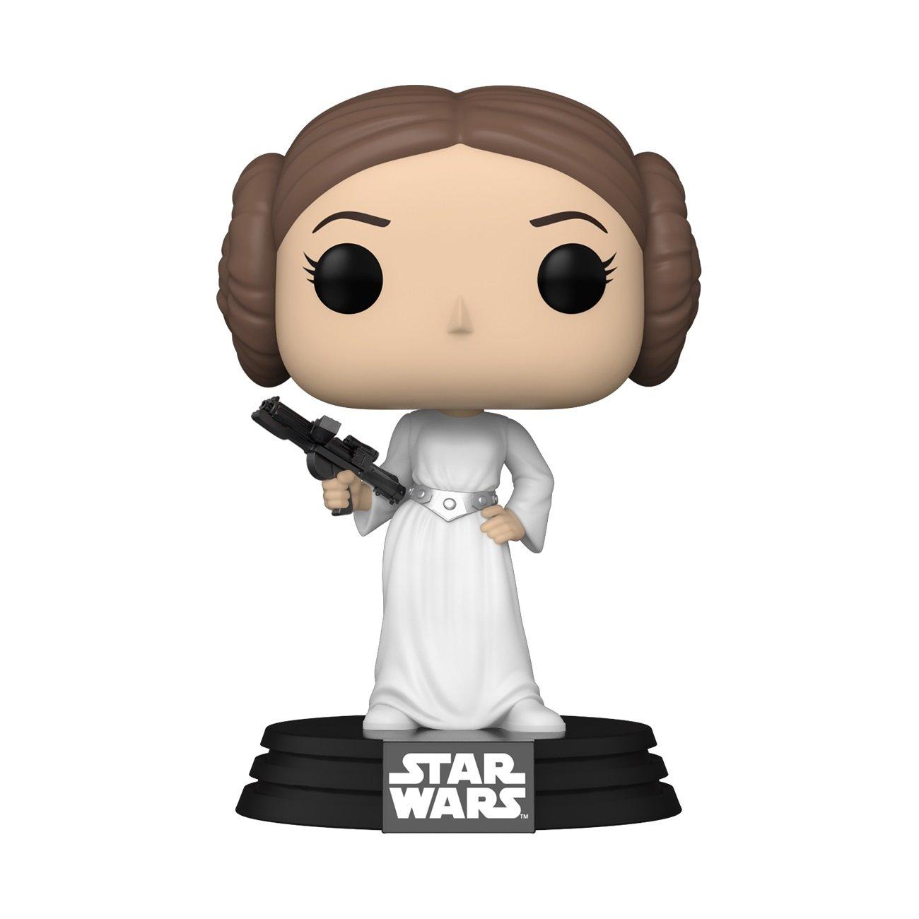 Funko  Funko POP! Star Wars New Classics : Princess Leia (595) 