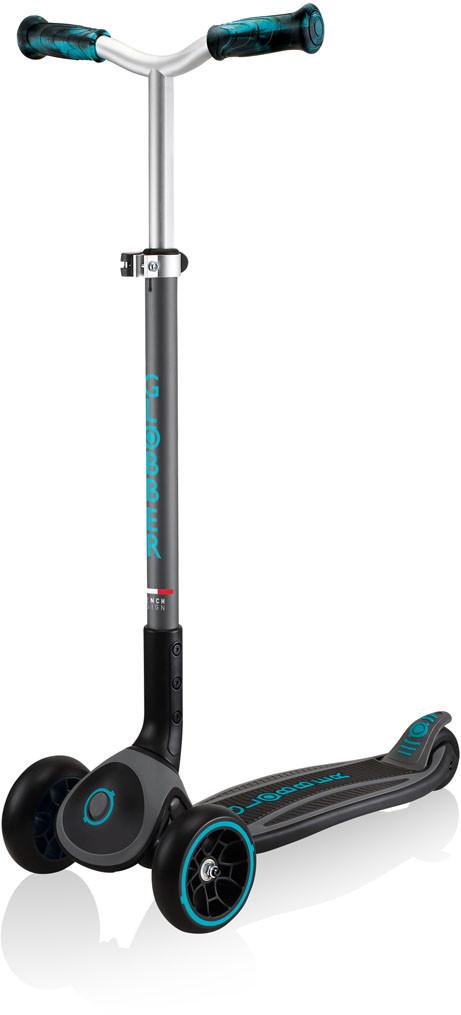 GLOBBER  Kickboard MASTER PRIME Teal 