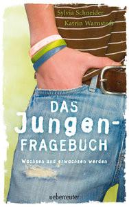 Das Jungen-Fragebuch Warnstedt, Katrin; Schneider, Sylvia Couverture rigide 