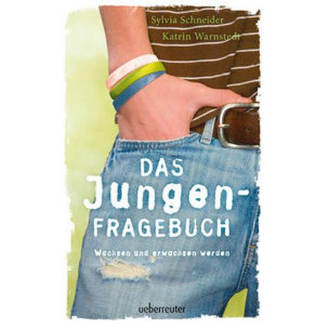 Das Jungen-Fragebuch Warnstedt, Katrin; Schneider, Sylvia Couverture rigide 