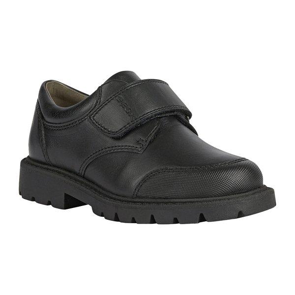 Image of Schuluniform Schuhe Shaylax Unisex Schwarz 30