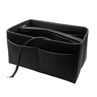 eStore  Taschenorganisator - Schwarz 