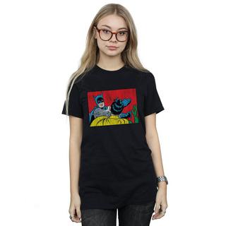 DC COMICS  Batman Robin Slap TShirt 