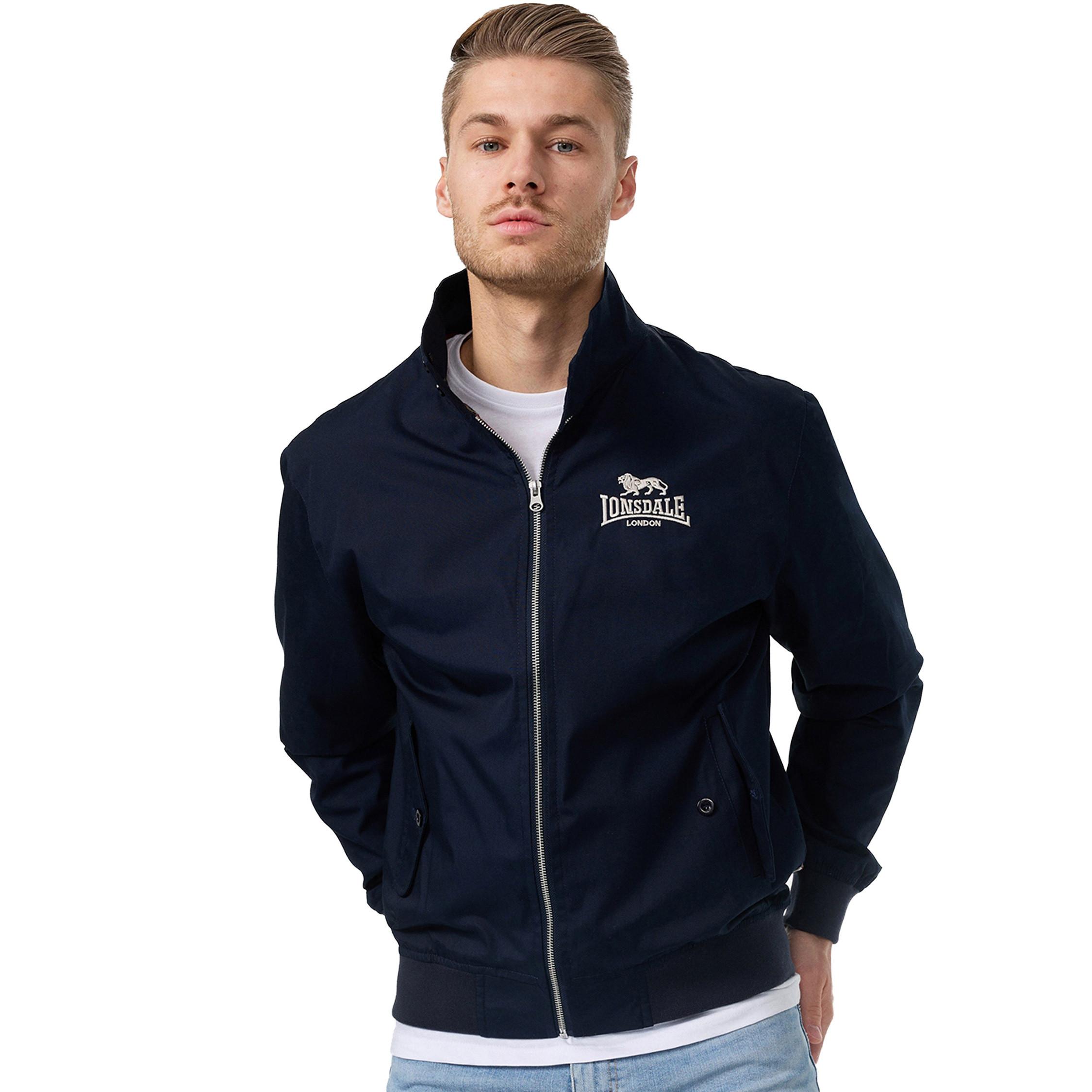 LONSDALE  daunenjacke classic 