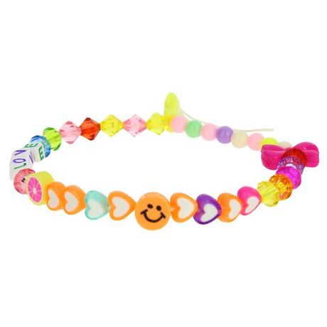 Avizar  Lovely Handy Schmuckarmband Bunt 25cm 