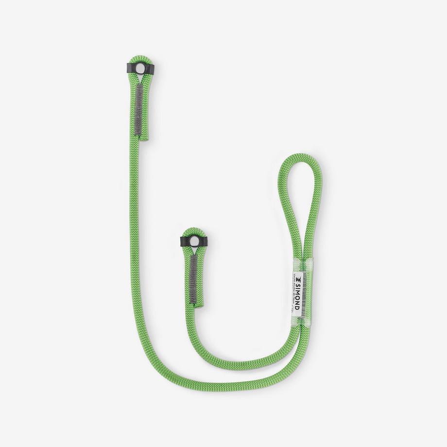 SIMOND  Corde d'escalade double polyamide 