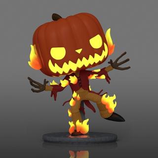 Funko  POP - Disney - L'Étrange Noël de Mr. Jack - 1357 - Pumpkin King 