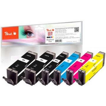 Tinte Canon PGI-570, CLI571MP Plus 2x13, 4x8.5ml