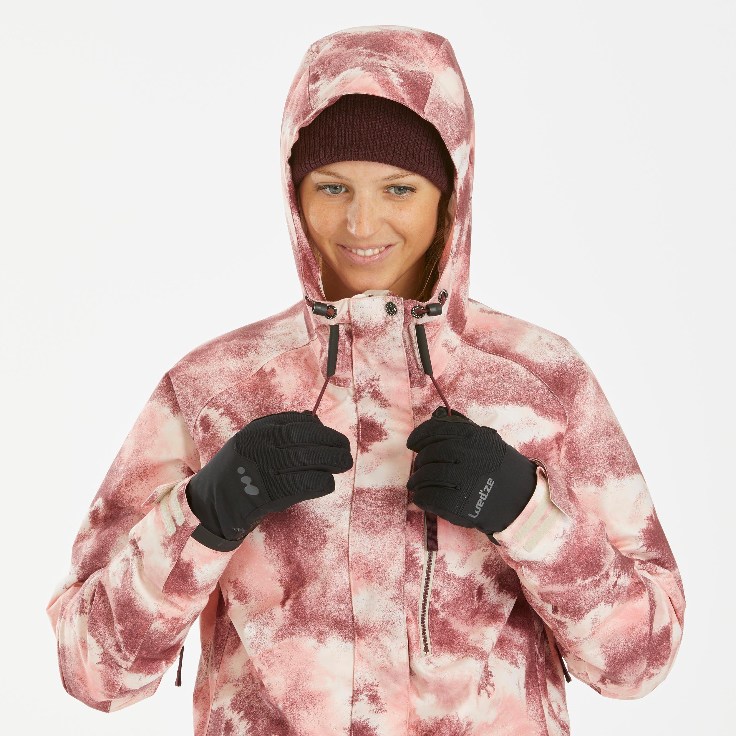 DREAMSCAPE  Snowboardjacke Skijacke 100 Damen 