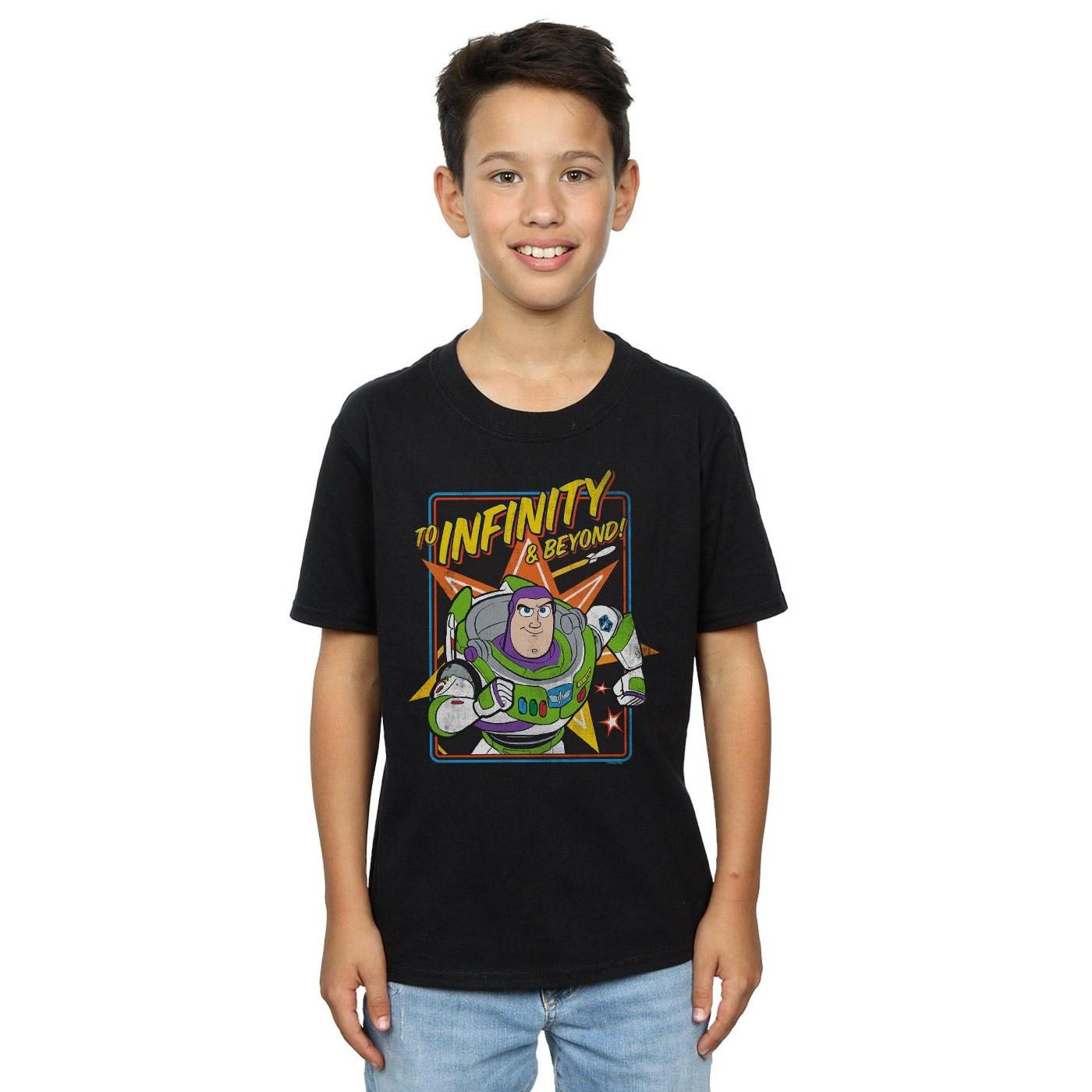 Disney  Toy Story 4 To Infinity TShirt 