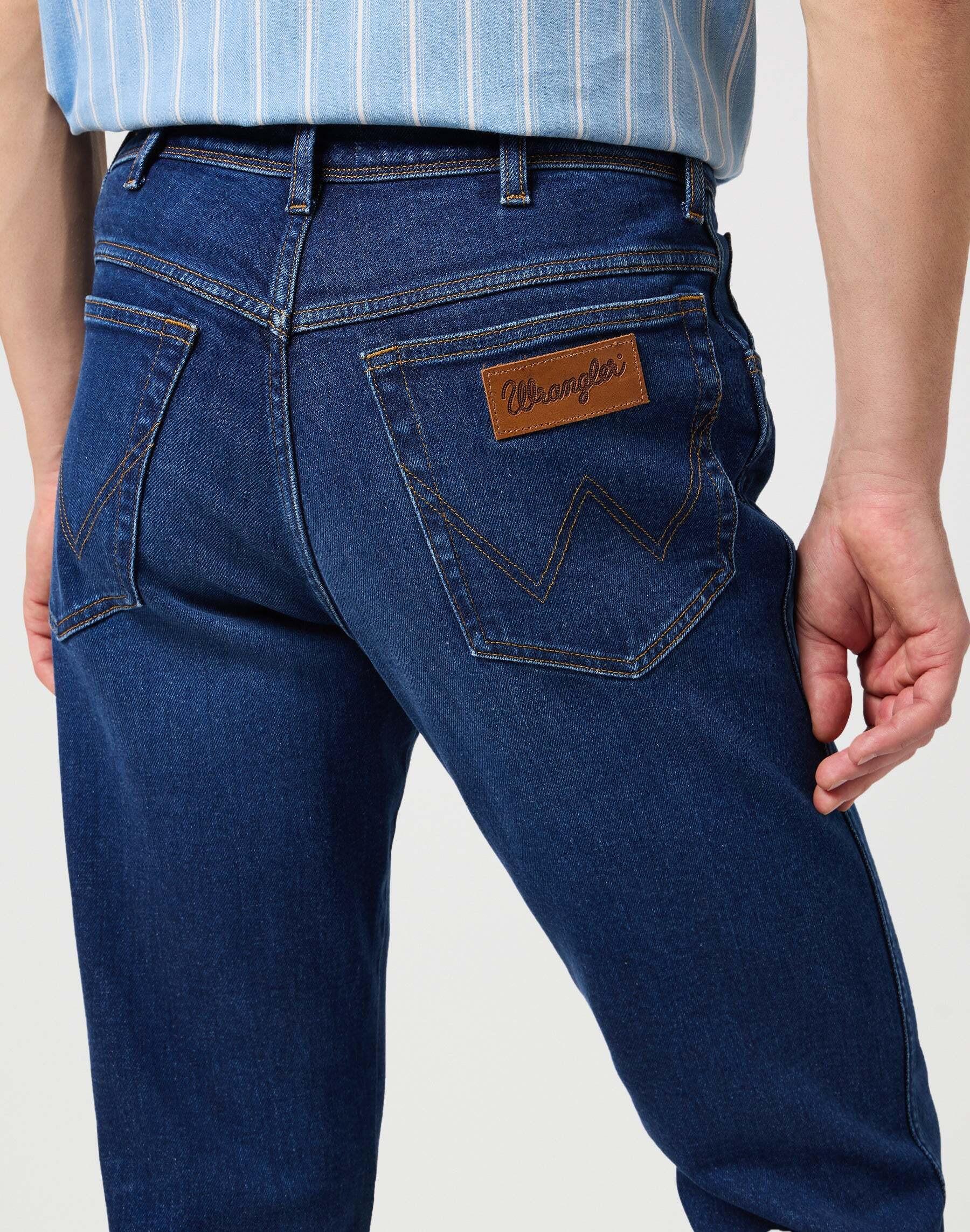 Wrangler  Jean droit Texas Low Stretch 