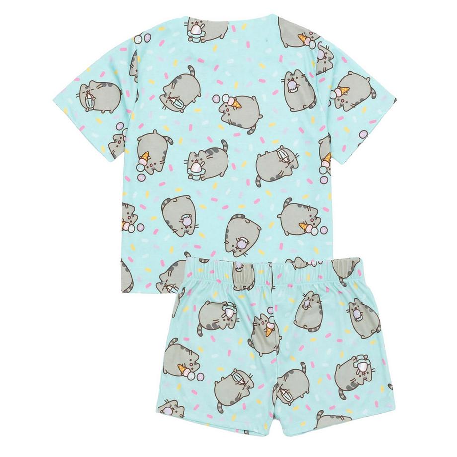 PUSHEEN  Ensemble de pyjama court 