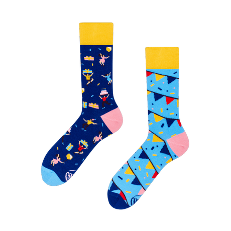 Many Mornings  Many Wishes Socken - Many Mornings 