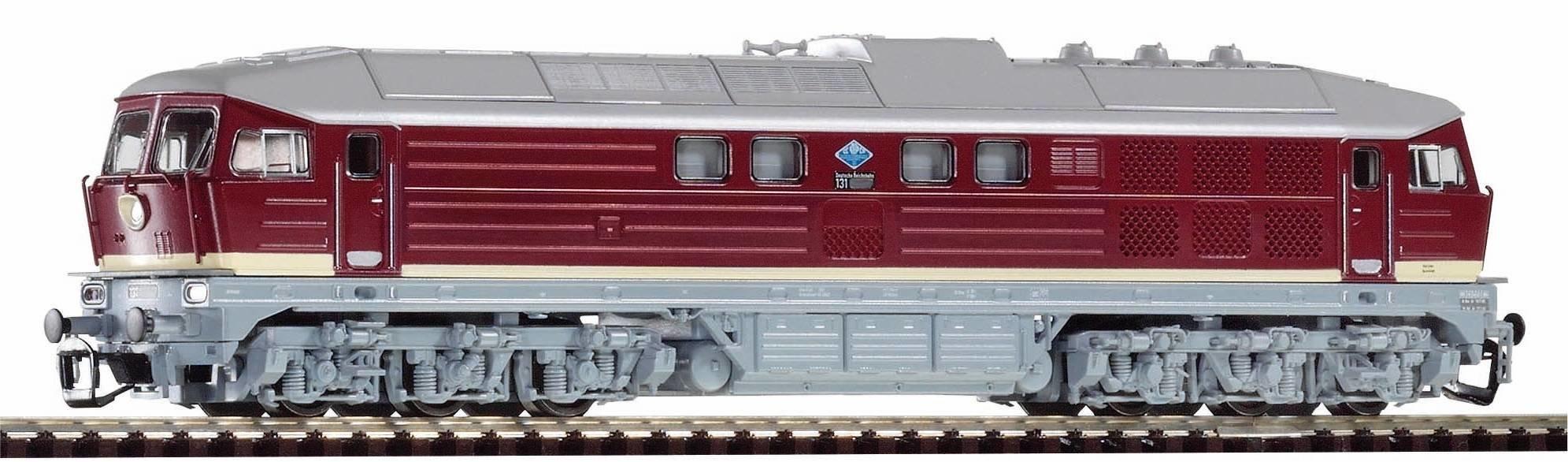 Image of 47327 maßstabsgetreue modell Zugmodell TT (1:120) Bordeaux