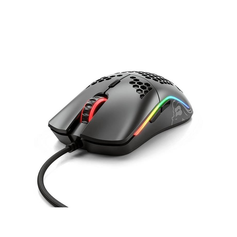 Glorious PC Gaming Race  Glorious PC Gaming Race Model O Maus Beidhändig USB Typ-A 12000 DPI 