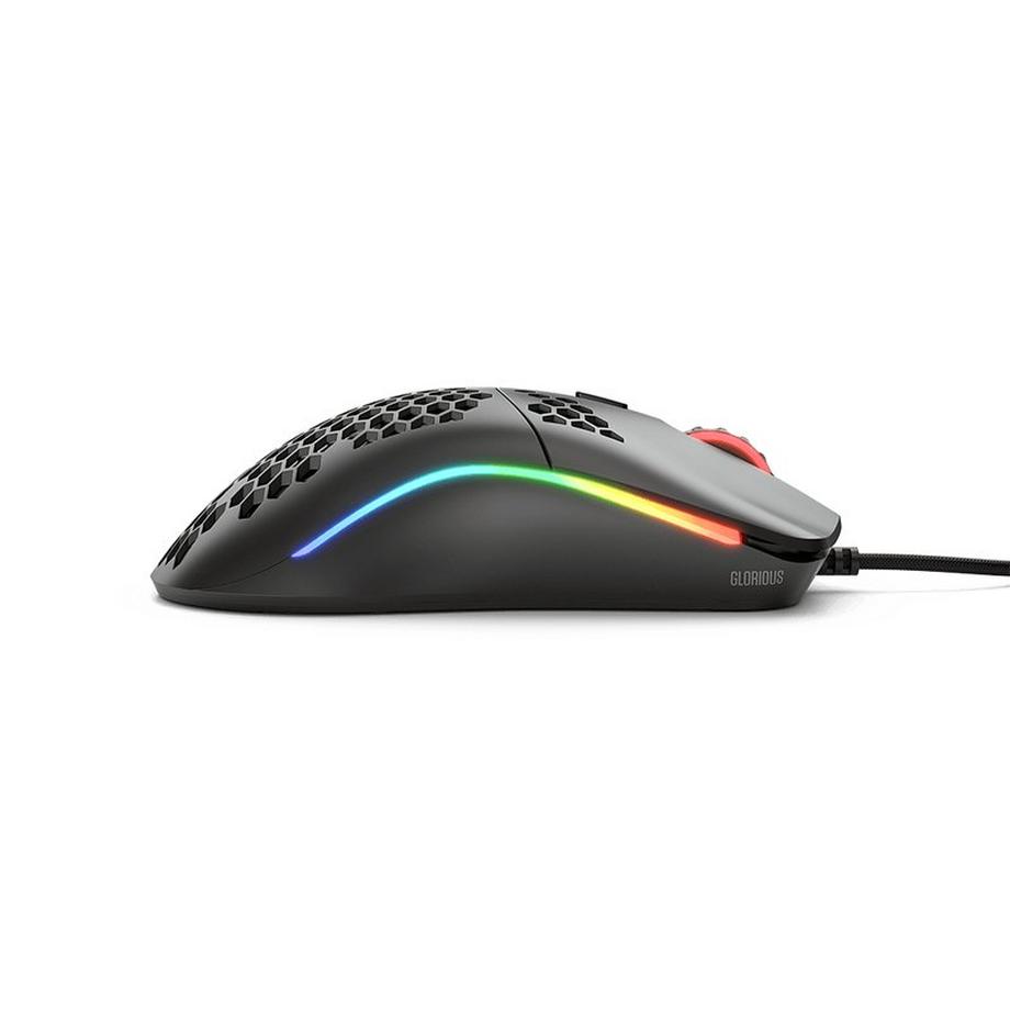 Glorious PC Gaming Race  Glorious PC Gaming Race Model O Maus Beidhändig USB Typ-A 12000 DPI 