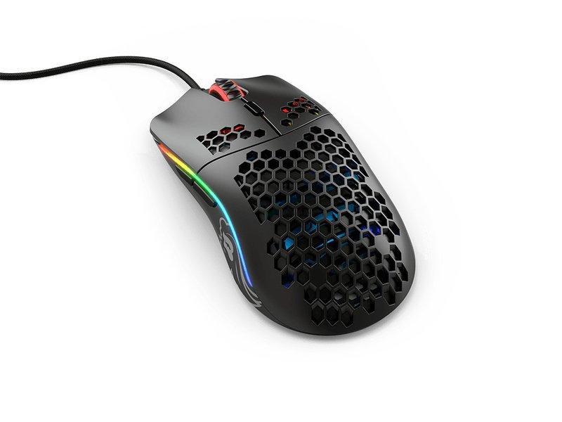 Glorious PC Gaming Race  Model O mouse Ambidestro USB tipo A 12000 DPI 