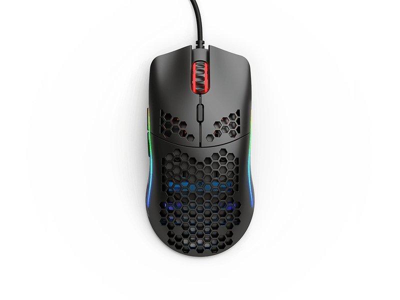 Glorious PC Gaming Race  Model O mouse Ambidestro USB tipo A 12000 DPI 