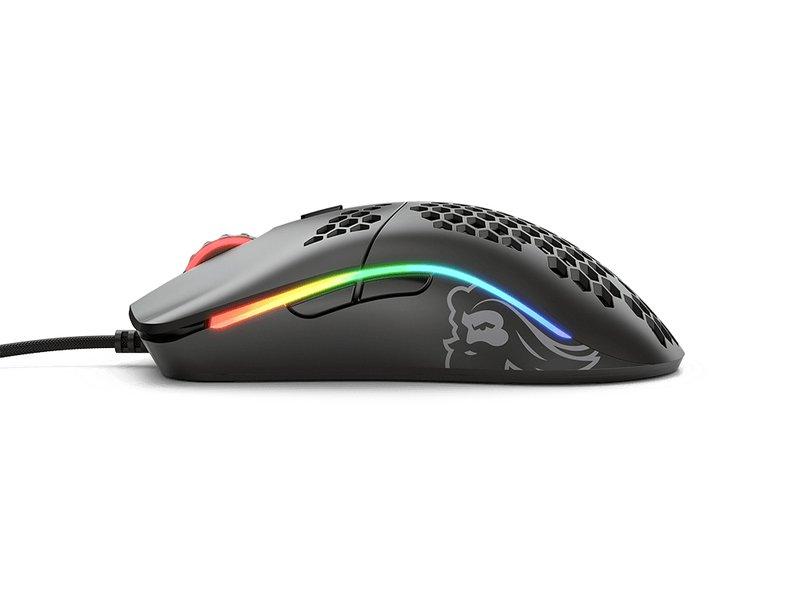 Glorious PC Gaming Race  Model O mouse Ambidestro USB tipo A 12000 DPI 