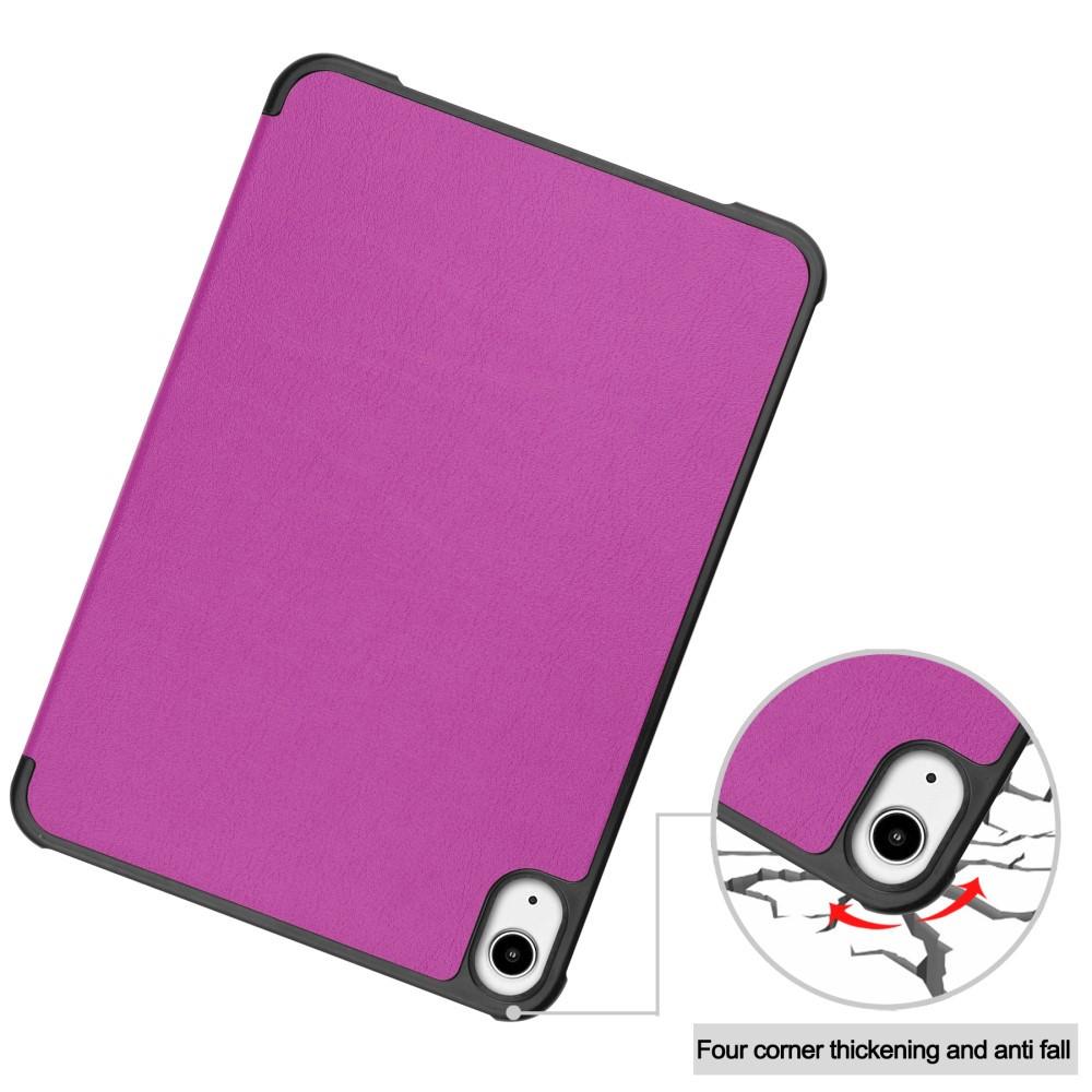 Cover-Discount  iPad mini 6 - Custodia Smart Tri-fold nera 