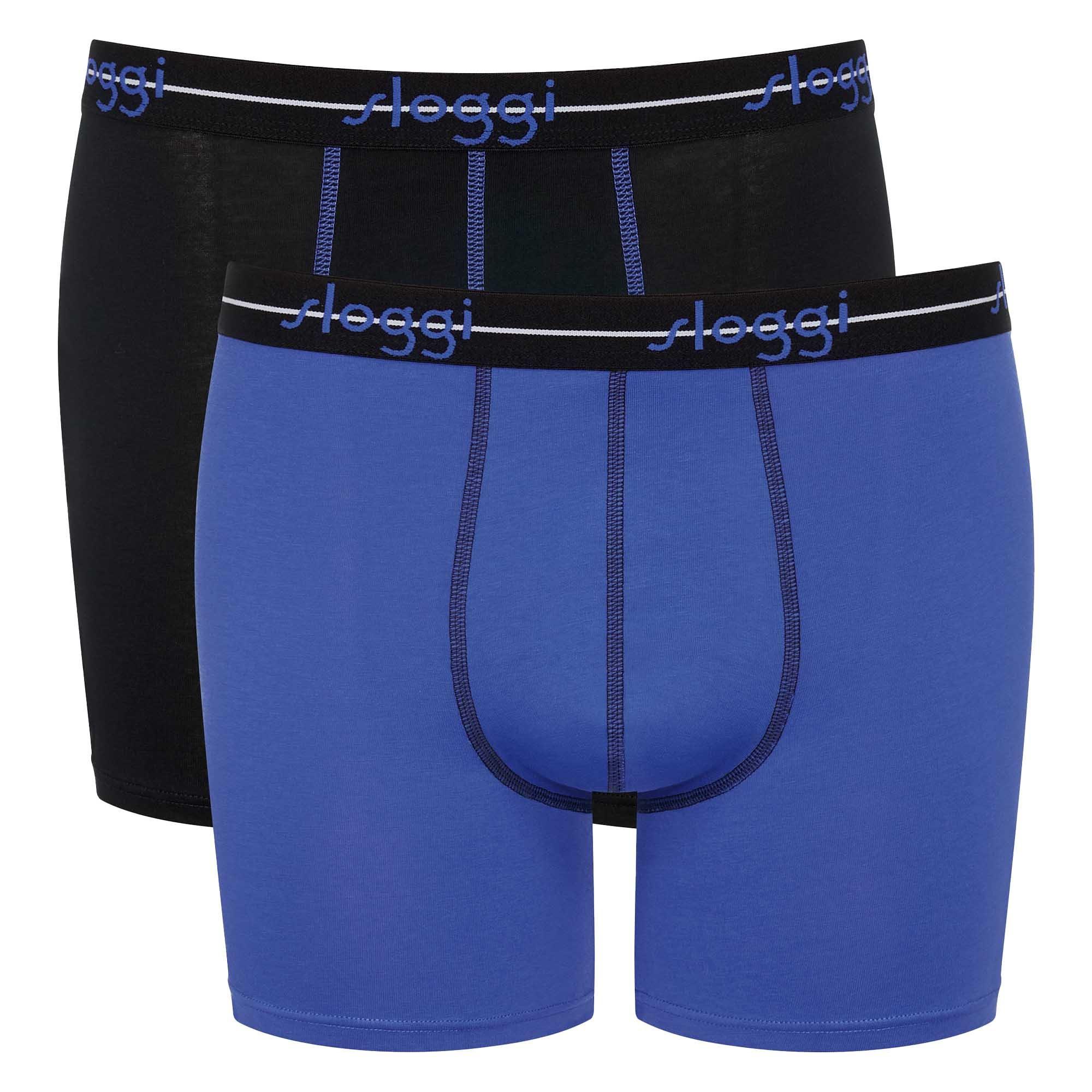 sloggi  Boxer  Conforme à la silhouette-Start Short C2P box 