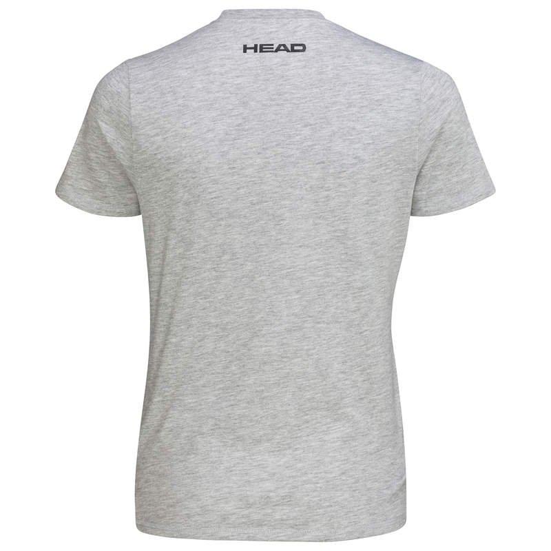 Head  Club Lucy T-Shirt W gris 