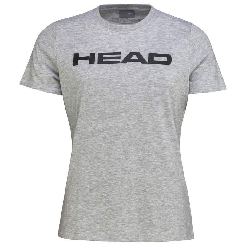 Head  Club Lucy T-Shirt W Grau 