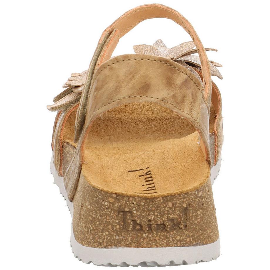 Think!  Sandalen 3-000551 