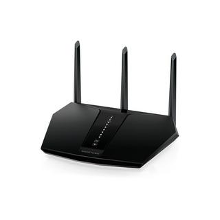 NETGEAR  Nighthawk AX/5-Stream AX2400 WiFi 6 Router (RAX30) router wireless Gigabit Ethernet Dual-band (2.4 GHz/5 GHz) Nero 