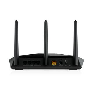 NETGEAR  Nighthawk AX/5-Stream AX2400 WiFi 6 Router (RAX30) router wireless Gigabit Ethernet Dual-band (2.4 GHz/5 GHz) Nero 