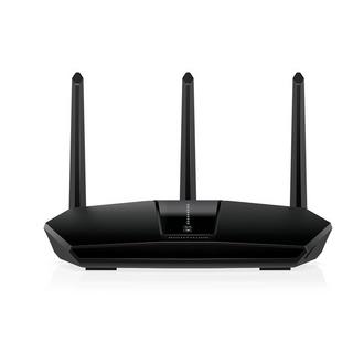 NETGEAR  Nighthawk AX/5-Stream AX2400 WiFi 6 Router (RAX30) router wireless Gigabit Ethernet Dual-band (2.4 GHz/5 GHz) Nero 