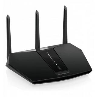 NETGEAR  Nighthawk AX/5-Stream AX2400 WiFi 6 Router (RAX30) router wireless Gigabit Ethernet Dual-band (2.4 GHz/5 GHz) Nero 