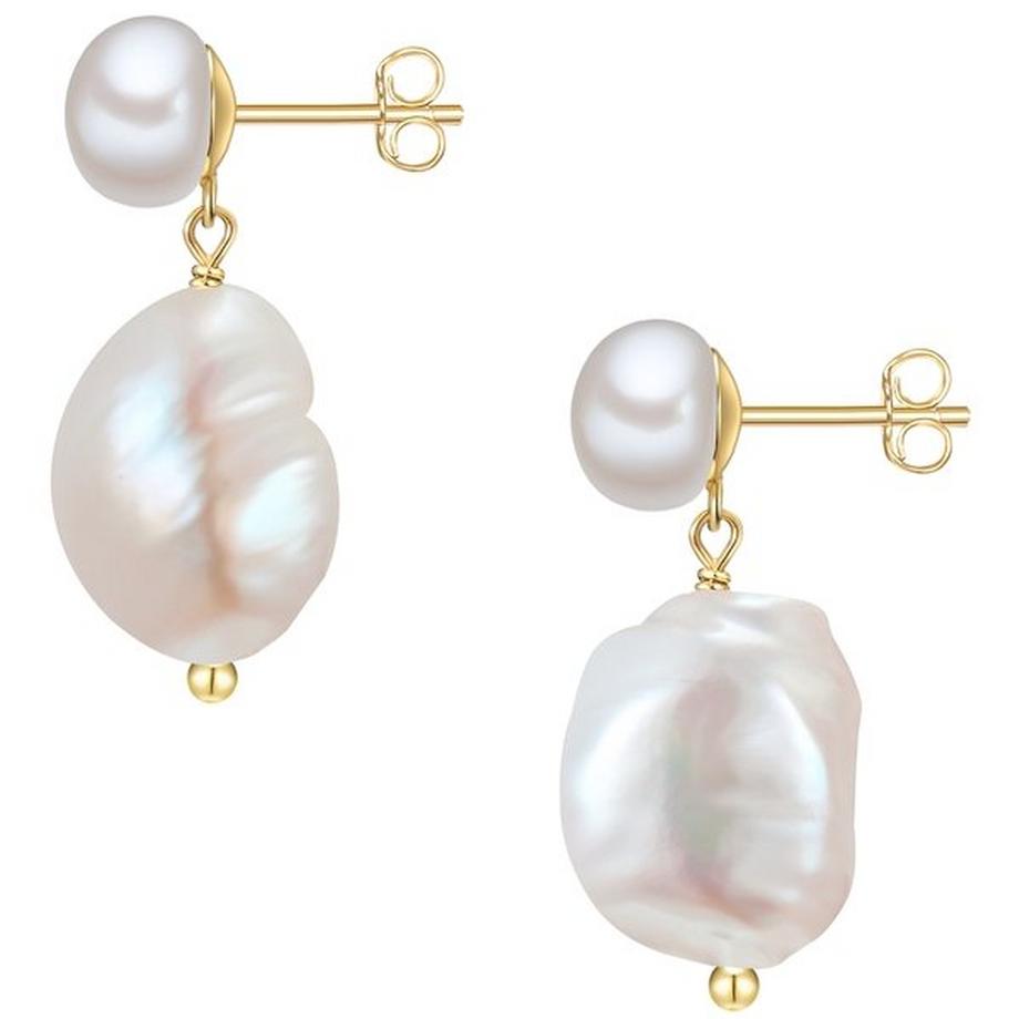 Glanzstücke München  Femme Boucles d'oreille en argent 