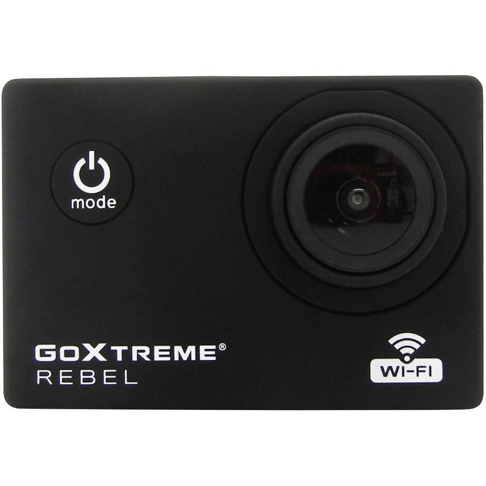 GoXtreme  Rebel Action Cam Webcam, Spritzwassergeschützt 