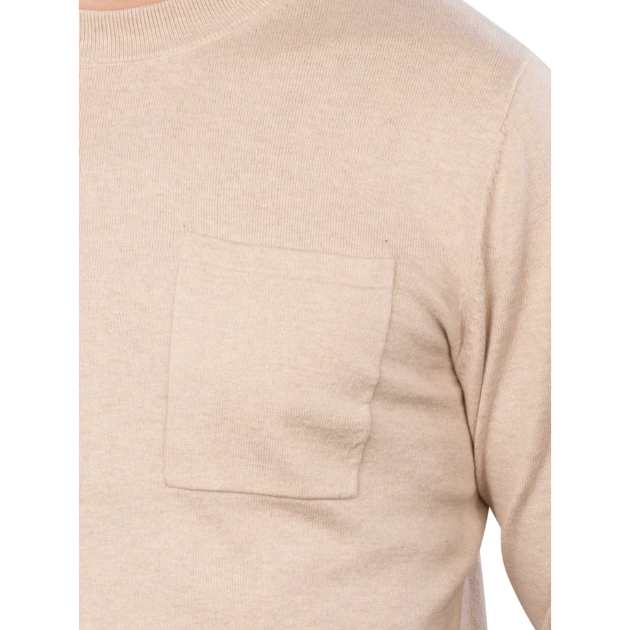 GABBA Prex Pullover mit Brusttasche  