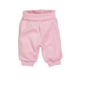 Schnizler  Pantaloni da jogging in velluto tinta unita per bambini Playshoes 