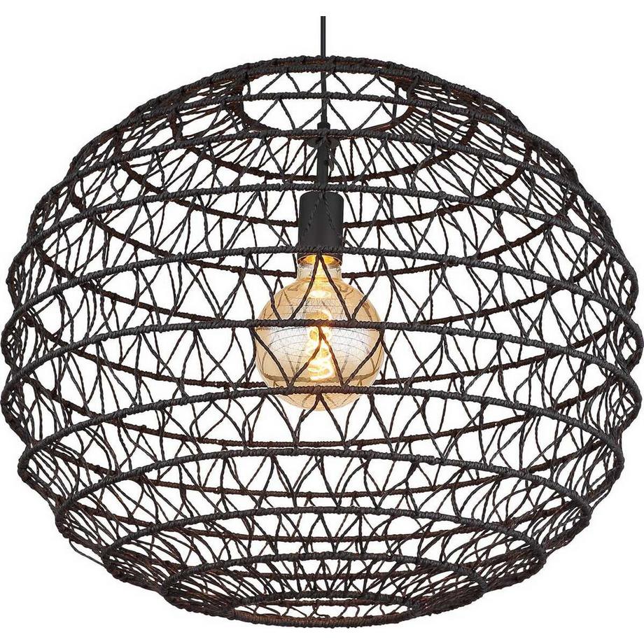 mutoni light Hängeleuchte Senni 1xE27  