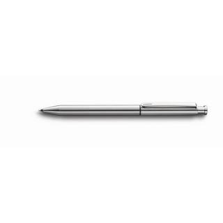 LAMY LAMY Kugelschreiber 645 st twin pen 1204340 Edelstahl  