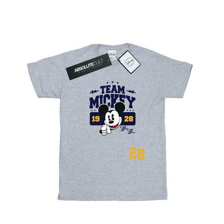 Disney  Team Mickey TShirt 