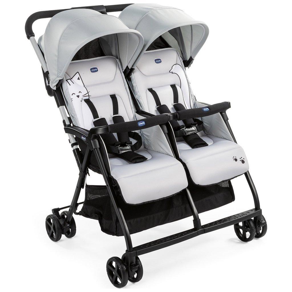 Chicco  Ohlala Twin Kinderwagen 